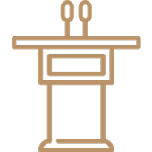 Lecturn icon