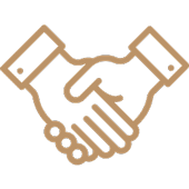 Handshake icon